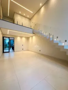 Casa de Condomínio com 4 Quartos à venda, 213m² no Jardim San Marco II, Ribeirão Preto