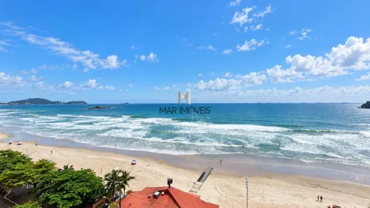 Apartamento com 3 Quartos à venda, 90m² no Pitangueiras, Guarujá