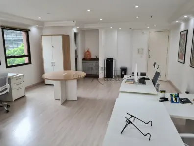 Prédio Comercial com 1 Quarto para alugar, 40m² no Jardim Paulista, São Paulo