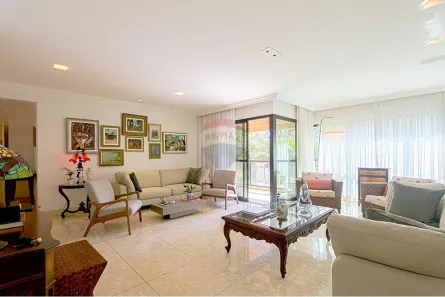 Apartamento com 4 Quartos à venda, 202m² no Asa Norte, Brasília