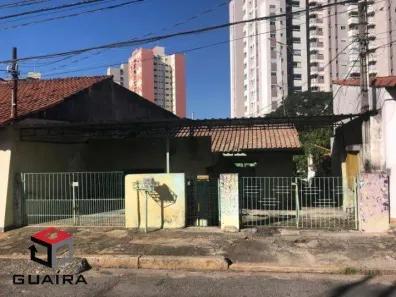 Lote/Terreno à venda, 200m² no Vila Guiomar, Santo André