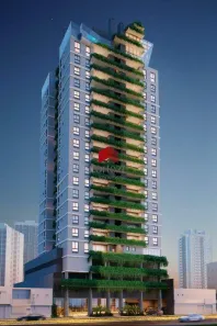 Apartamento com 3 Quartos à venda, 106m² no Centro, Curitiba