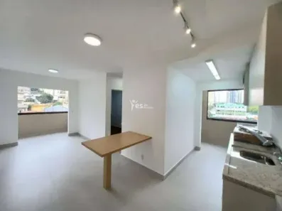 Apartamento com 2 Quartos para alugar, 56m² no Parque das Nações, Paraguaçu Paulista