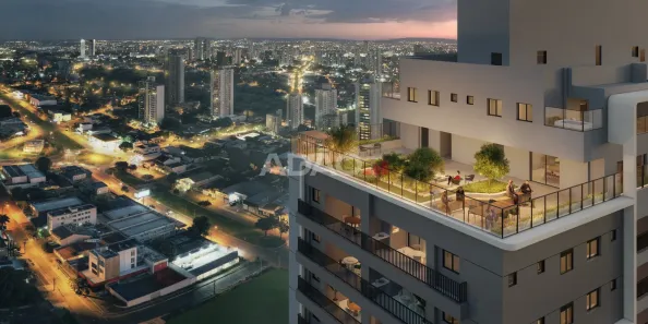 Apartamento com 2 Quartos à venda, 70m² no Nova Suiça, Goiânia
