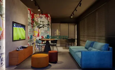 Sala Comercial à venda, 48m² no Estreito, Florianópolis