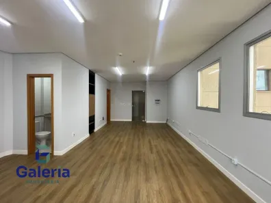 Sala Comercial para alugar, 48m² no Jardim Botânico, Ribeirão Preto