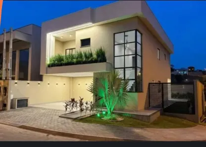Casa de Condomínio com 3 Quartos à venda, 248m² no Cabiúnas, Macaé