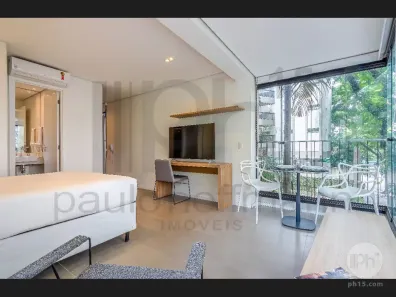 Apartamento com 1 Quarto à venda, 39m² no Vila Nova Conceição, São Paulo