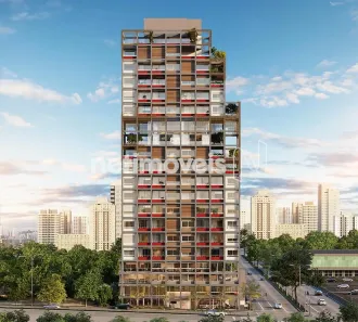 Apartamento com 2 Quartos à venda, 78m² no Indianópolis, São Paulo