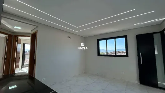 Apartamento com 2 Quartos à venda, 65m² no Catiapoa, São Vicente