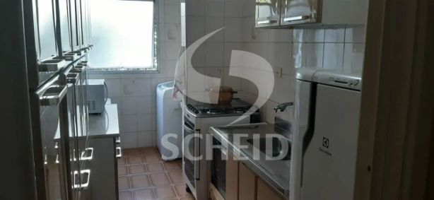 Apartamento com 2 Quartos à venda, 50m² no Conjunto Residencial Ingai, São Paulo