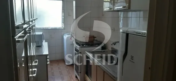 Apartamento com 2 Quartos à venda, 50m² no Conjunto Residencial Ingai, São Paulo