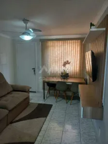 Apartamento com 2 Quartos à venda, 52m² no Jardim Eldorado, Indaiatuba
