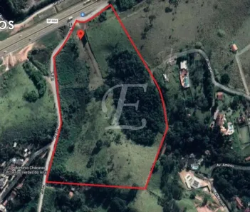 Lote/Terreno à venda, 58500m² no Jardim das Cerejeiras, Arujá