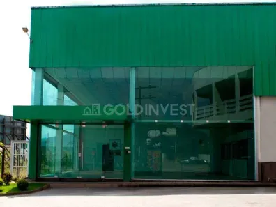 Galpão/Depósito/Armazém para alugar, 455m² no Steffen, Brusque