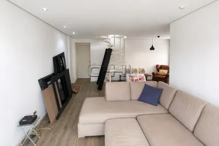 Cobertura com 2 Quartos para alugar, 169m² no Pinheiros, São Paulo