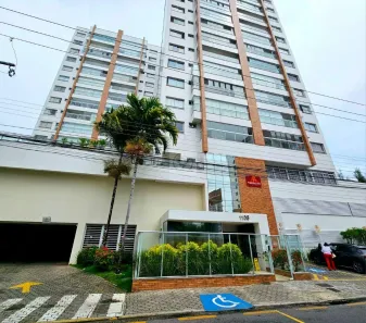 Apartamento com 3 Quartos para alugar, 114m² no Jardins, Aracaju