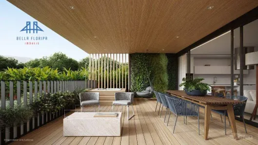 Apartamento com 4 Quartos à venda, 215m² no Cacupé, Florianópolis