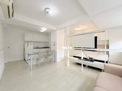 Apartamento com 1 Quarto para alugar, 30m² no Alto da Rua XV, Curitiba