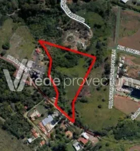 Lote/Terreno à venda, 8998m² no Vila Ipê, Campinas