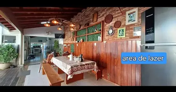 Casa com 5 Quartos à venda, 174m² no Conjunto Habitacional Eunice Estrela Matiel Minto, Mira Estrela