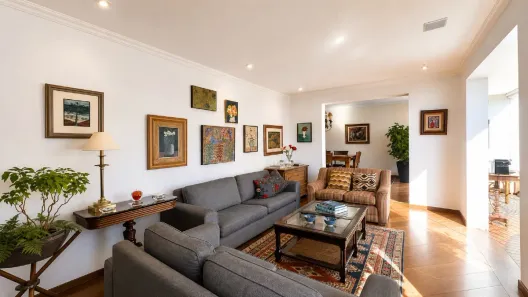 Apartamento com 3 Quartos à venda, 210m² no Vila Suzana, São Paulo