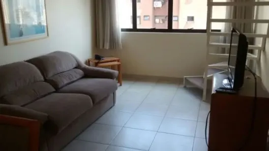 Flat com 1 Quarto para alugar, 50m² no Vila Uberabinha, São Paulo