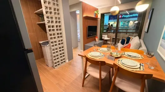 Apartamento com 2 Quartos à venda, 44m² no Centro, Paulista