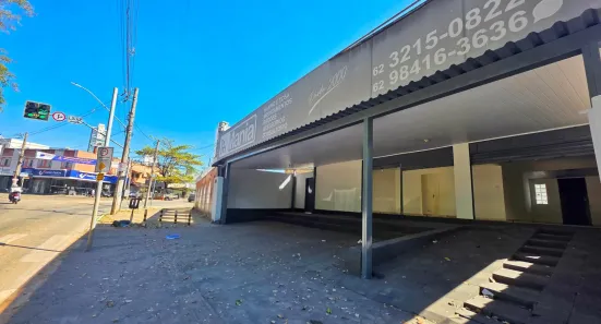 Sala Comercial para alugar, 400m² no Setor Oeste, Goiânia