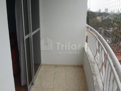Apartamento com 3 Quartos à venda, 100m² no Jardim São Dimas, São José dos Campos