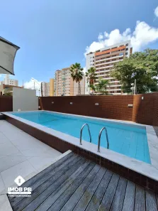 Apartamento com 3 Quartos à venda, 150m² no Cabo Branco, João Pessoa