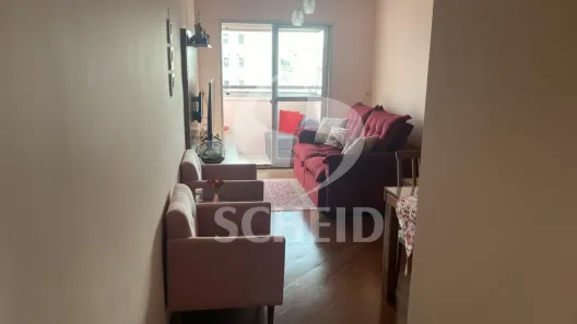 Apartamento com 2 Quartos à venda, 75m² no Planalto Paulista, São Paulo