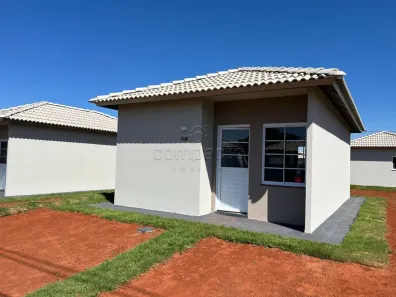 Casa com 2 Quartos à venda, 44m² no Núcleo Habitacional Pica-pau amarelo, São José do Rio Preto