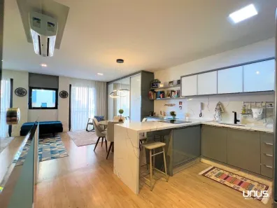 Apartamento com 1 Quarto à venda, 48m² no Bom Abrigo, Florianópolis