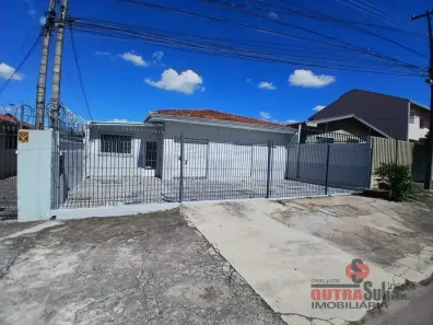 Ponto Comercial para alugar, 167m² no Novo Mundo, Curitiba