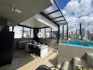 Apartamento com 2 Quartos à venda, 123m² no Carmo, Belo Horizonte