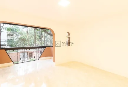 Apartamento com 3 Quartos à venda, 210m² no Indianópolis, São Paulo