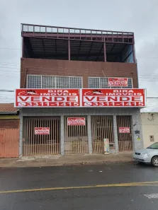 Ponto Comercial à venda, 540m² no Nossa Senhora da Abadia, Uberaba