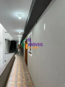 Apartamento com 1 Quarto à venda, 25m² no Quarta Parada, São Paulo
