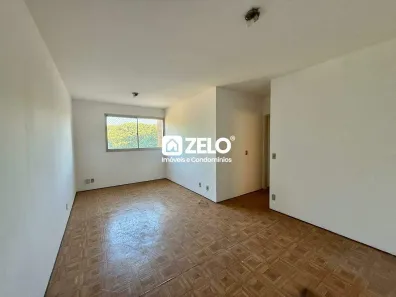 Apartamento com 2 Quartos para alugar, 70m² no Vila Industrial, Campinas