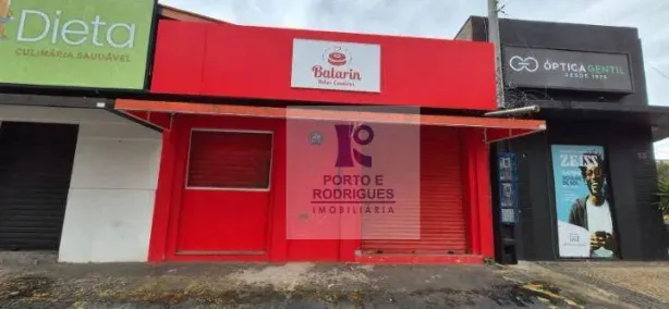 Ponto Comercial para alugar, 126m² no Jardim Bela Vista, Campinas
