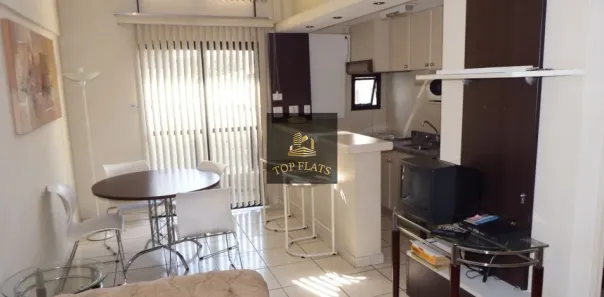 Flat com 1 Quarto para alugar, 52m² no Moema, São Paulo