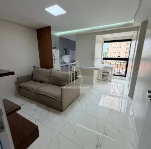 Apartamento com 2 Quartos à venda, 40m² no Chácara Califórnia, São Paulo