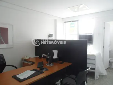 Sala Comercial à venda, 78m² no Barro Preto, Belo Horizonte