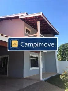 Casa com 5 Quartos à venda, 338m² no Parque Xangrilá, Campinas