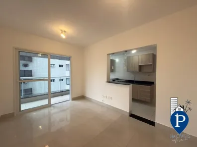 Apartamento com 1 Quarto para alugar, 52m² no Embaré, Santos