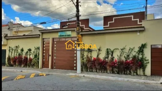 Sobrado com 2 Quartos à venda, 70m² no Jardim Imperador (Zona Leste), São Paulo