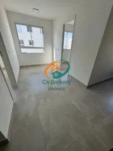 Apartamento com 2 Quartos para alugar, 44m² no Vila das Bandeiras, Guarulhos