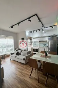 Apartamento com 2 Quartos à venda, 42m² no Sítio da Figueira, São Paulo