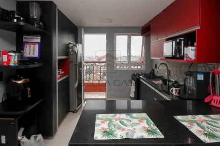 Apartamento com 2 Quartos à venda, 70m² no Vila Ema, São Paulo